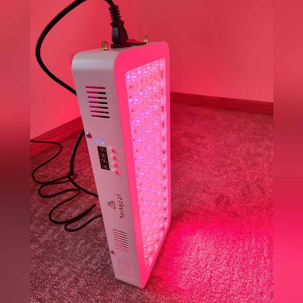 Red Light Skincare